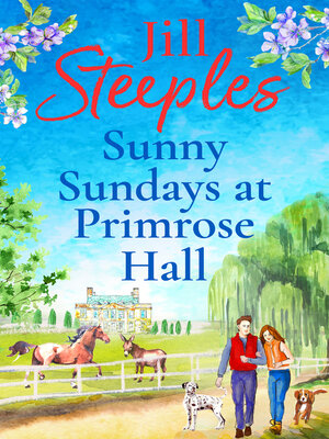 cover image of Sunny Sundays at Primrose Hall